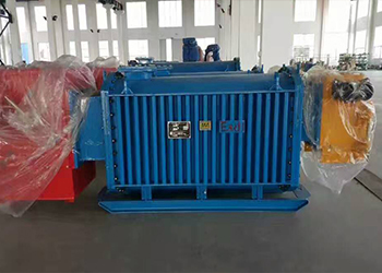 东兴KSG-4VA矿用防爆变压器