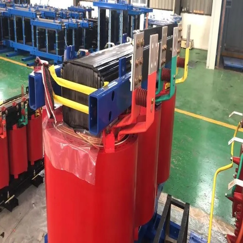 东兴500KVA干式变压器