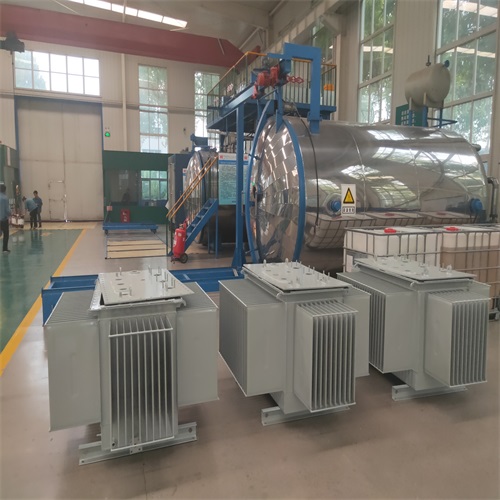 东兴SH15-250KVA非晶合变压器