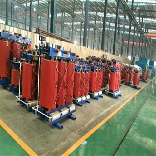 东兴3150kVA干式变压器