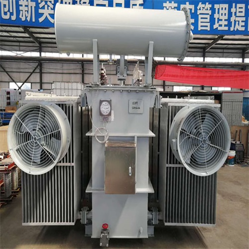 东兴S22-2500KVA变压器
