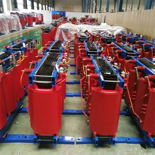 东兴2500kva干式变压器尺寸