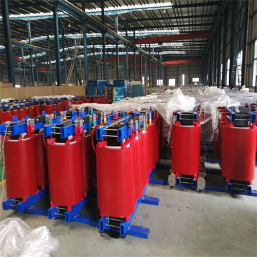 东兴SCB18干式变压器